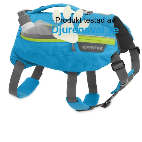 RuffWear Singletrak Vätskeryggsäck Blå